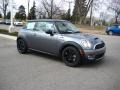 Dark Silver Metallic - Cooper S Hardtop Photo No. 7