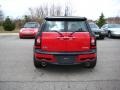 2010 Chili Red Mini Cooper S Clubman  photo #4