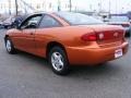 Sunburst Orange - Cavalier Coupe Photo No. 3