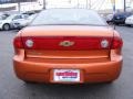 2004 Sunburst Orange Chevrolet Cavalier Coupe  photo #4