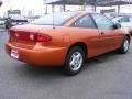 2004 Sunburst Orange Chevrolet Cavalier Coupe  photo #5