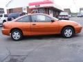 Sunburst Orange - Cavalier Coupe Photo No. 6