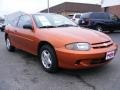 Sunburst Orange - Cavalier Coupe Photo No. 7