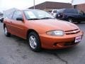 2004 Sunburst Orange Chevrolet Cavalier Coupe  photo #7