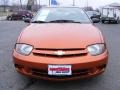 Sunburst Orange - Cavalier Coupe Photo No. 8