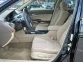 2008 Nighthawk Black Pearl Honda Accord EX Sedan  photo #8