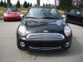 Midnight Black Metallic - Cooper Convertible Photo No. 8