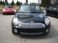 2010 Midnight Black Metallic Mini Cooper Convertible  photo #8