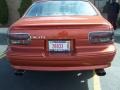 1993 Orange Chevrolet Caprice LS Sedan  photo #8