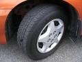 Sunburst Orange - Cavalier Coupe Photo No. 26