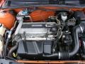 Sunburst Orange - Cavalier Coupe Photo No. 27
