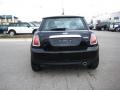 2010 Midnight Black Metallic Mini Cooper Hardtop  photo #4