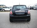 2010 Midnight Black Metallic Mini Cooper Hardtop  photo #4