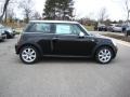 2010 Midnight Black Metallic Mini Cooper Hardtop  photo #6