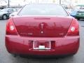 2005 Sport Red Metallic Pontiac G6 Sedan  photo #4