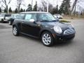 2010 Midnight Black Metallic Mini Cooper Hardtop  photo #7