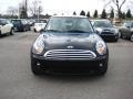 2010 Midnight Black Metallic Mini Cooper Hardtop  photo #8