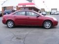 2005 Sport Red Metallic Pontiac G6 Sedan  photo #6