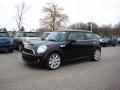 2010 Midnight Black Metallic Mini Cooper S Hardtop  photo #1