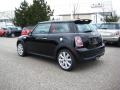 2010 Midnight Black Metallic Mini Cooper S Hardtop  photo #3