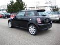 2010 Midnight Black Metallic Mini Cooper S Hardtop  photo #3