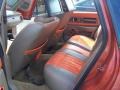 1993 Orange Chevrolet Caprice LS Sedan  photo #30
