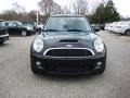 2010 Midnight Black Metallic Mini Cooper S Hardtop  photo #8