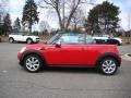 Chili Red - Cooper Convertible Photo No. 2