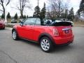Chili Red - Cooper Convertible Photo No. 3