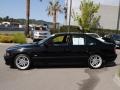 Jet Black - 5 Series 540i Sedan Photo No. 4