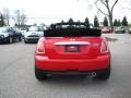 Chili Red - Cooper Convertible Photo No. 4