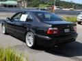 Jet Black - 5 Series 540i Sedan Photo No. 5