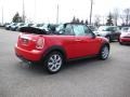Chili Red - Cooper Convertible Photo No. 5