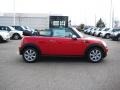 Chili Red - Cooper Convertible Photo No. 6