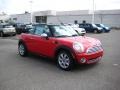 Chili Red - Cooper Convertible Photo No. 7