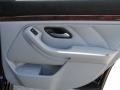 Jet Black - 5 Series 540i Sedan Photo No. 9