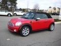 Chili Red - Cooper Convertible Photo No. 9