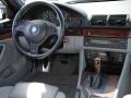 2003 Jet Black BMW 5 Series 540i Sedan  photo #11