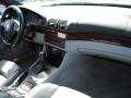 Jet Black - 5 Series 540i Sedan Photo No. 12