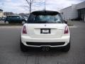 2010 Pepper White Mini Cooper S Hardtop  photo #4