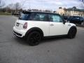 2010 Pepper White Mini Cooper S Hardtop  photo #5