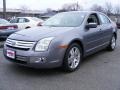2007 Tungsten Grey Metallic Ford Fusion SEL V6  photo #1