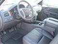 Stealth Gray Metallic - Sierra 1500 SLT Extended Cab 4x4 Photo No. 7