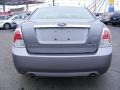 2007 Tungsten Grey Metallic Ford Fusion SEL V6  photo #4