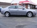 2007 Tungsten Grey Metallic Ford Fusion SEL V6  photo #6