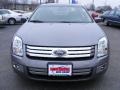 2007 Tungsten Grey Metallic Ford Fusion SEL V6  photo #8