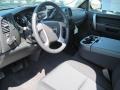 2010 Fire Red GMC Sierra 1500 SLE Extended Cab 4x4  photo #7