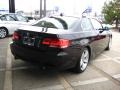 Black Sapphire Metallic - 3 Series 335xi Coupe Photo No. 8