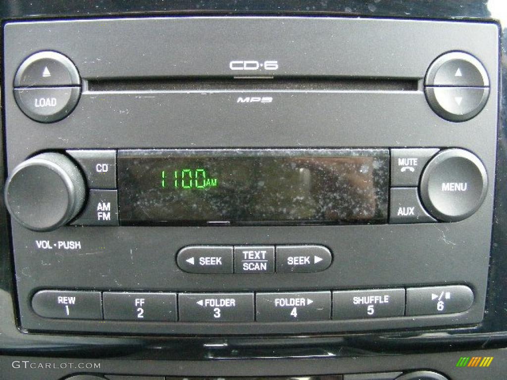 2007 Fusion SEL V6 - Tungsten Grey Metallic / Charcoal Black photo #20