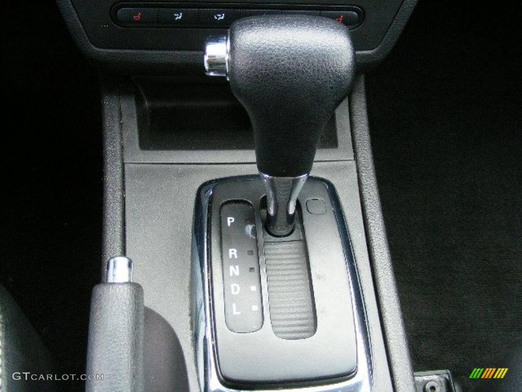 2007 Fusion SEL V6 - Tungsten Grey Metallic / Charcoal Black photo #22